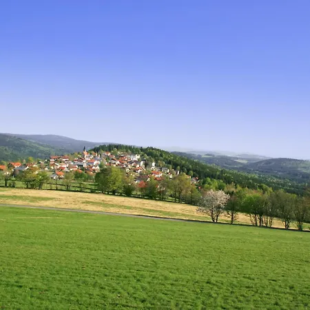 Baernriegel Hotel Mauth
