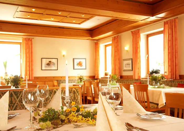 Baernriegel Hotel